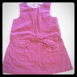 L.L.Bean Corduroy Jumper